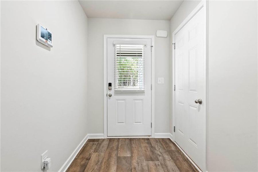 Spacious, unfurnished interior of a new home in Jones Crossing, Hogansville (Image 13).