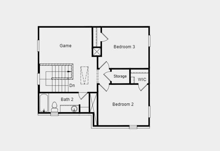 Structural options added include: covered back patio, and main floor bedroom with a full bathroom nearby.