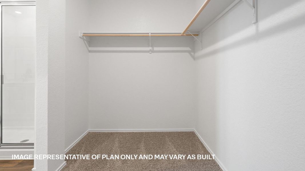 Spacious, unfurnished interior of a new home in Palomino, Manor (Image 21).