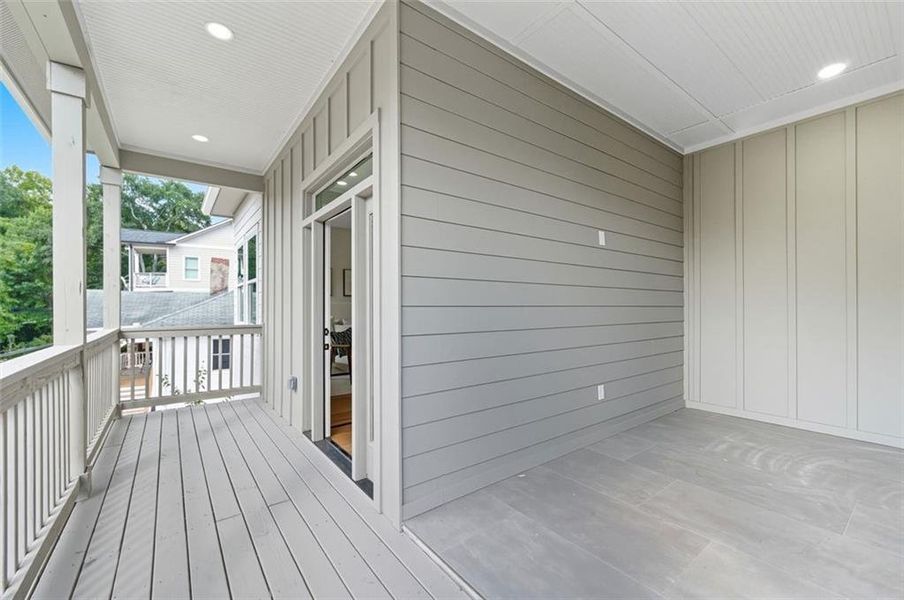 Furnished interior view inside a new home in , Atlanta (Image 25). Furnished interior view inside a new home in , Atlanta (Image 25).