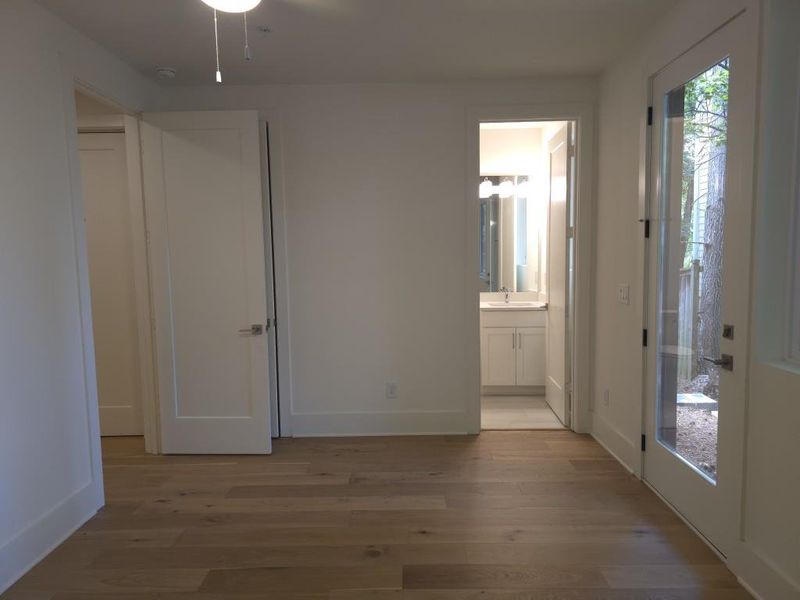 Spacious, unfurnished interior of a new home in Overlook at Moda, Decatur (Image 56). Spacious, unfurnished interior of a new home in Overlook at Moda, Decatur (Image 56).