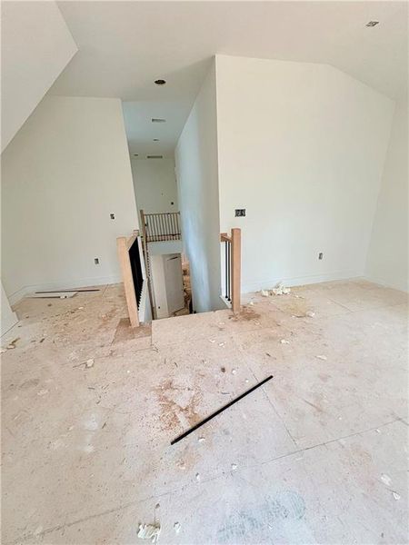 In-progress construction of a new home in , Covington, GA (Image 21).