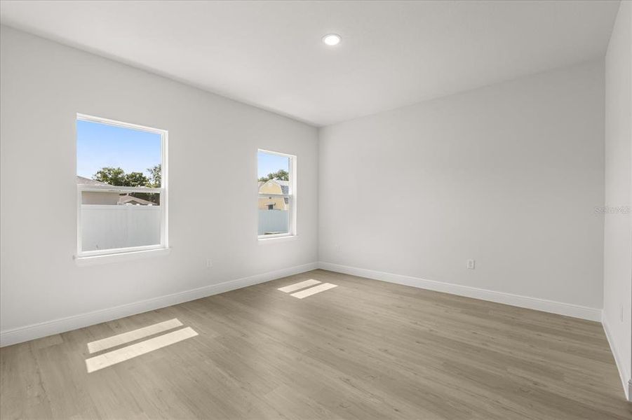 Spacious, unfurnished interior of a new home in , Ocala (Image 26). Spacious, unfurnished interior of a new home in , Ocala (Image 26).