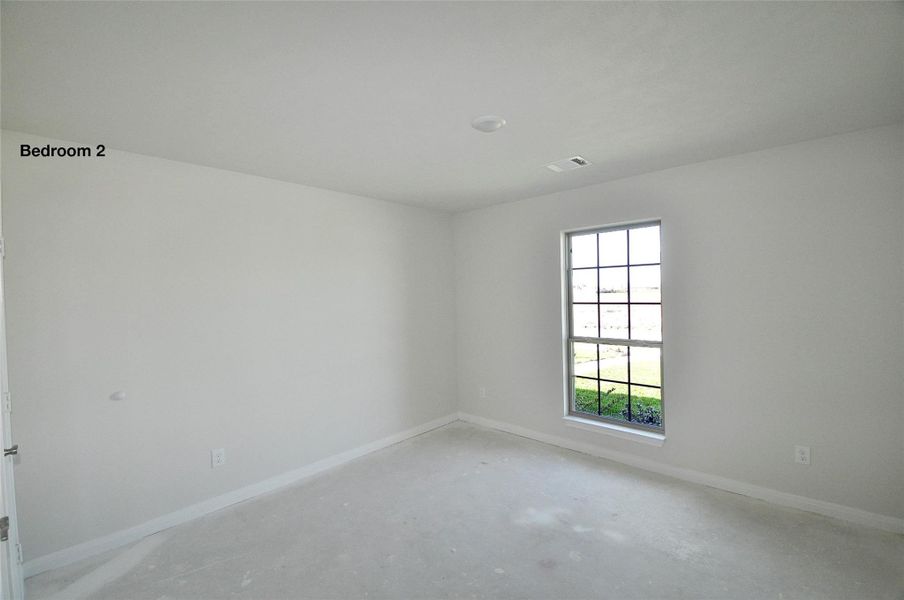 In-progress construction of a new home in , League City, TX (Image 25).