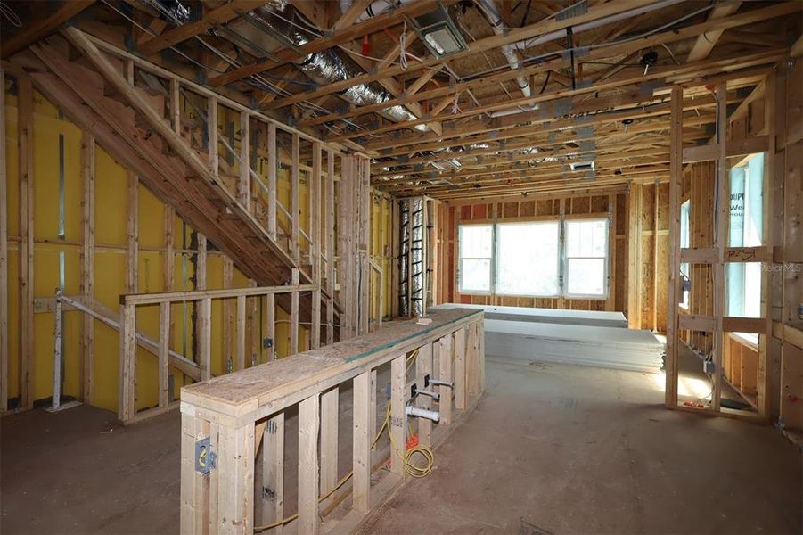 Kitchen **Under Construction Kitchen **Under Construction