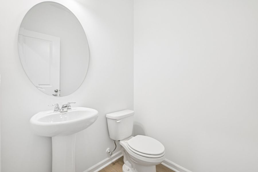 Image 27 representing the Brooke by Ashton Woods in Middleton Farms, Middlesex, NC.