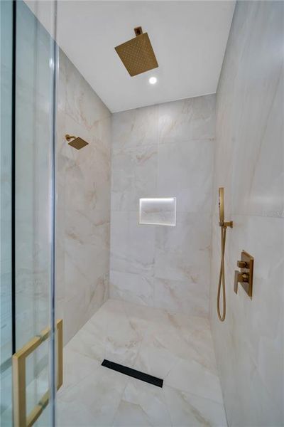 Close-up of interior finishes inside a home in , Cape Coral (Image 17).