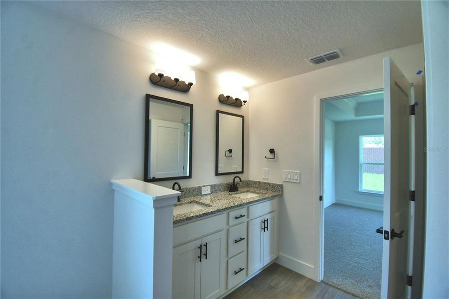 Furnished interior view inside a new home in Lake Juliana Estates, Auburndale (Image 11).