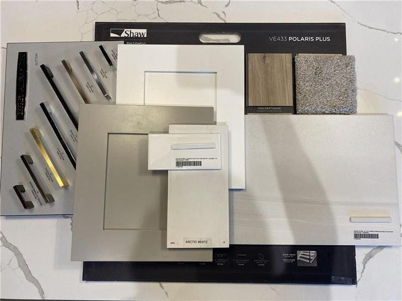 Sample of building materials used in homes in , Suwanee (Image 36). Sample of building materials used in homes in , Suwanee (Image 36).