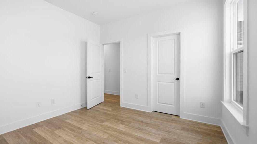Spacious, unfurnished interior of a new home in Rutledge Estates, Woodruff (Image 25). Spacious, unfurnished interior of a new home in Rutledge Estates, Woodruff (Image 25).