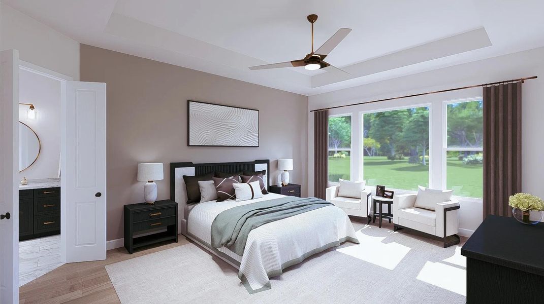 Trinity Primary Suite Trinity Primary Suite