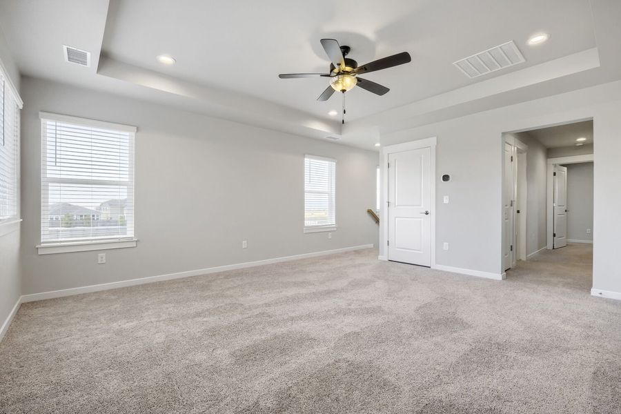 8003 Manor - Game Room