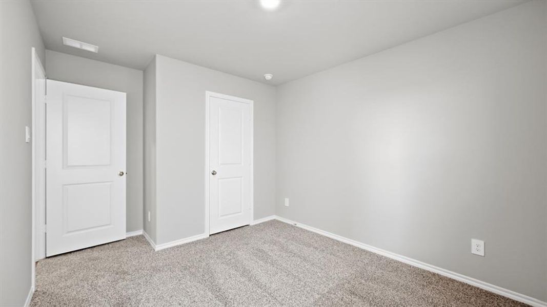 Spacious, unfurnished interior of a new home in Sunnycreek, Crowley (Image 28).