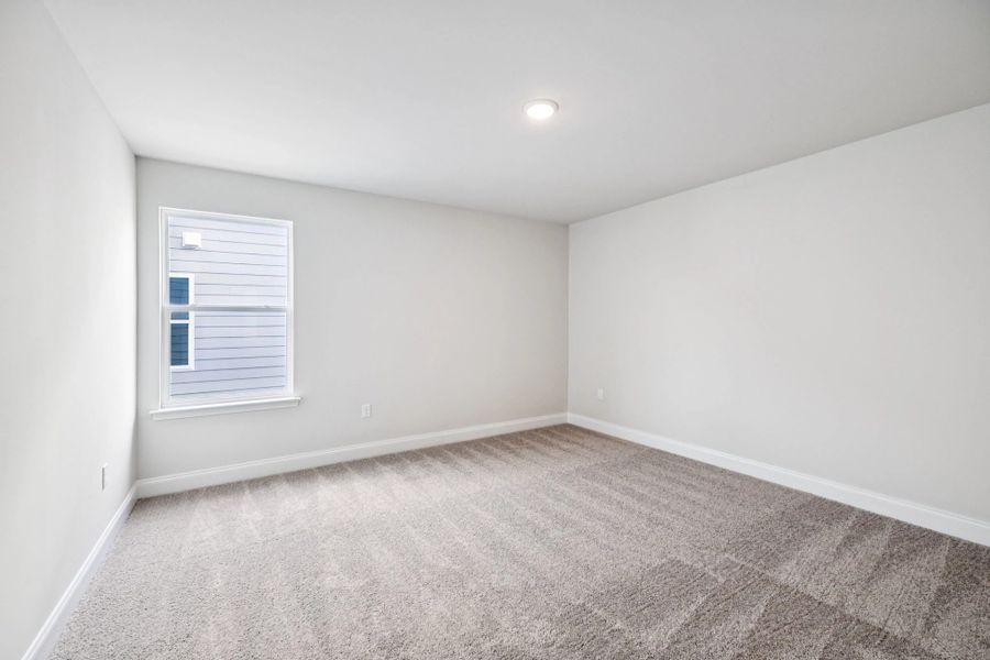 Spacious, unfurnished interior of a new home in Ascent at Arbor Ridge, La Vergne (Image 36).