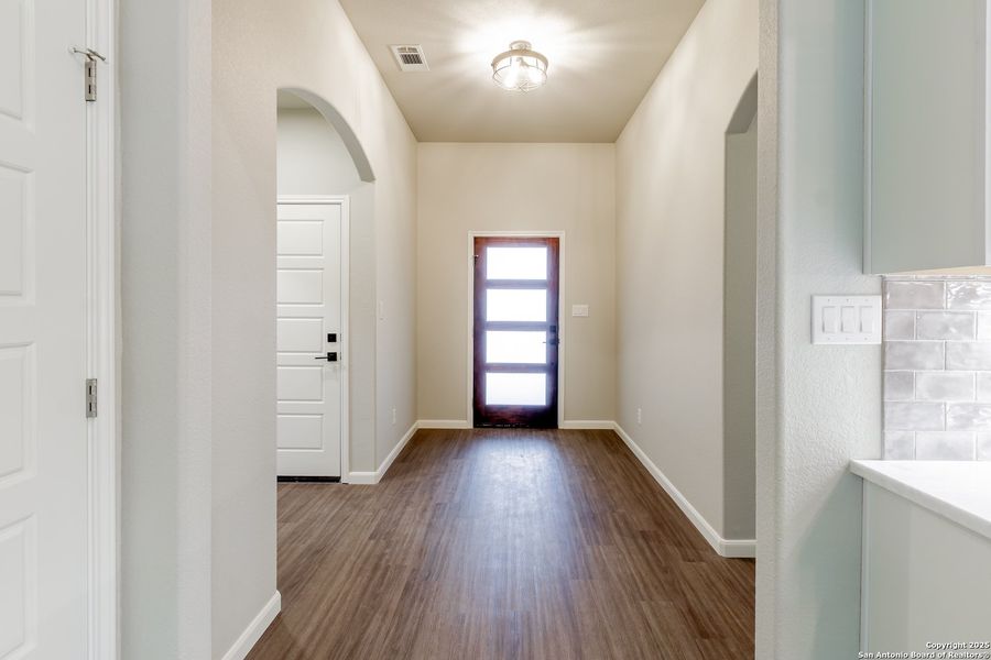 Spacious, unfurnished interior of a new home in , Fischer (Image 36). Spacious, unfurnished interior of a new home in , Fischer (Image 36).
