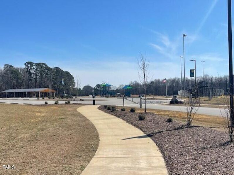 Less than 1 mile away