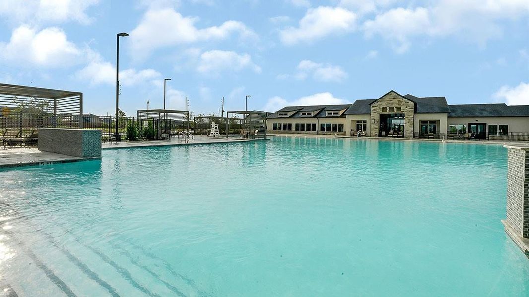 *Images and 3D tour are for illustration only and options may vary from home as built.