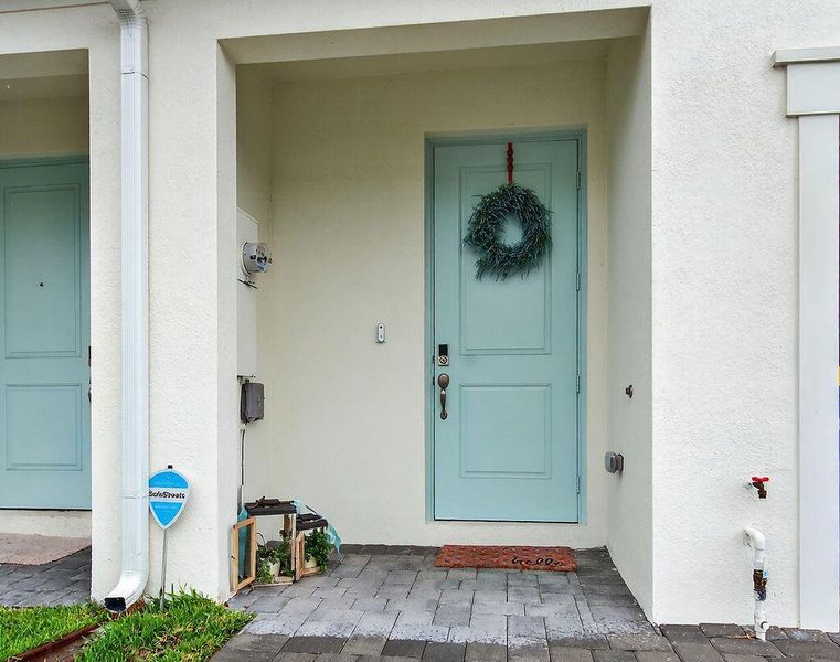 Front Door Front Door