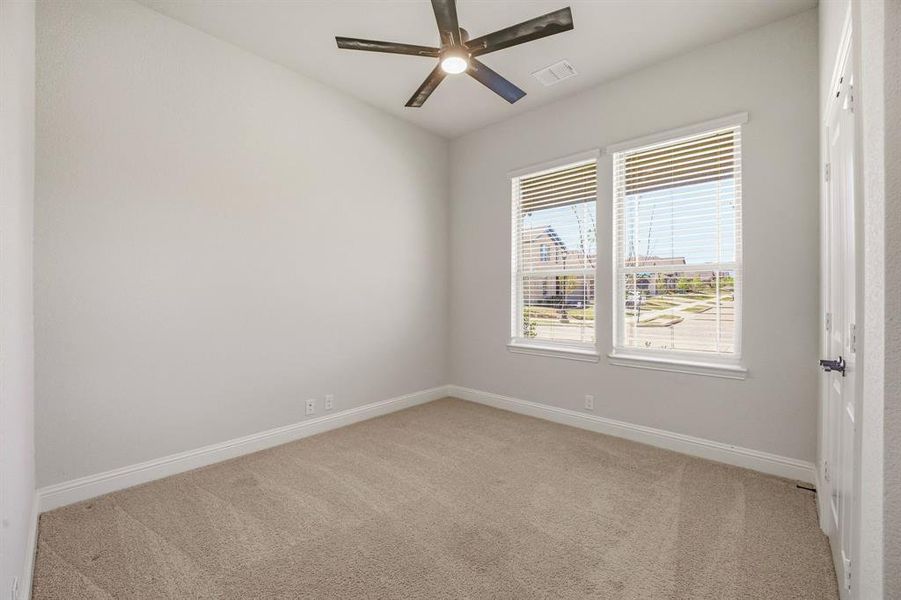 Spacious, unfurnished interior of a new home in , Godley (Image 19).