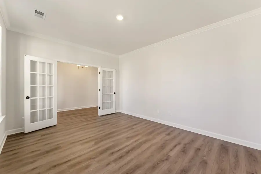 Spacious, unfurnished interior of a new home in Parris Meadows, Chesnee (Image 21). Spacious, unfurnished interior of a new home in Parris Meadows, Chesnee (Image 21).
