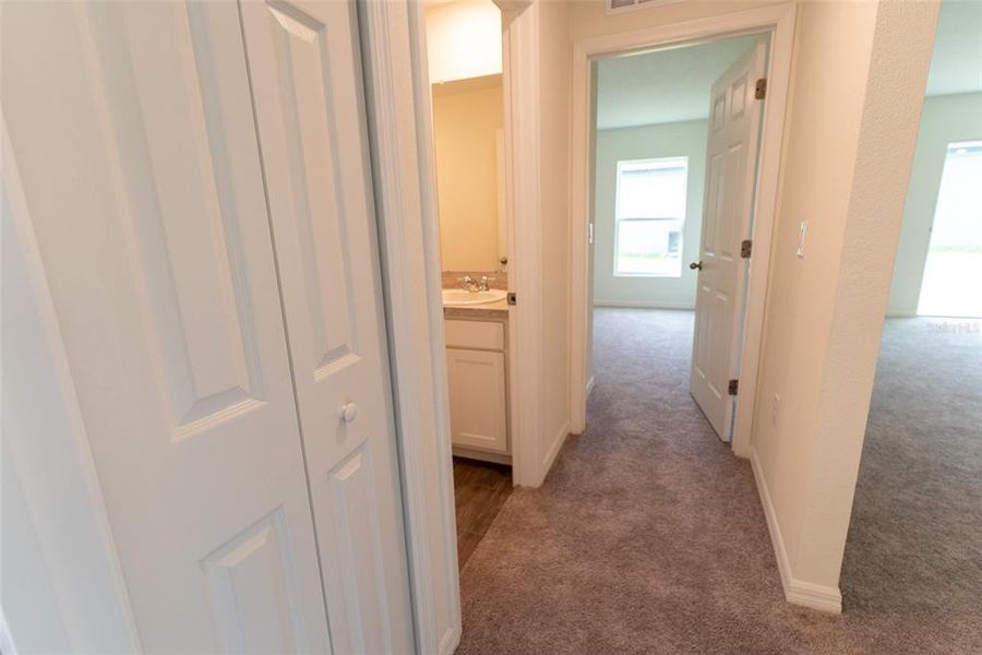 Spacious, unfurnished interior of a new home in Ocala, Ocala (Image 14).