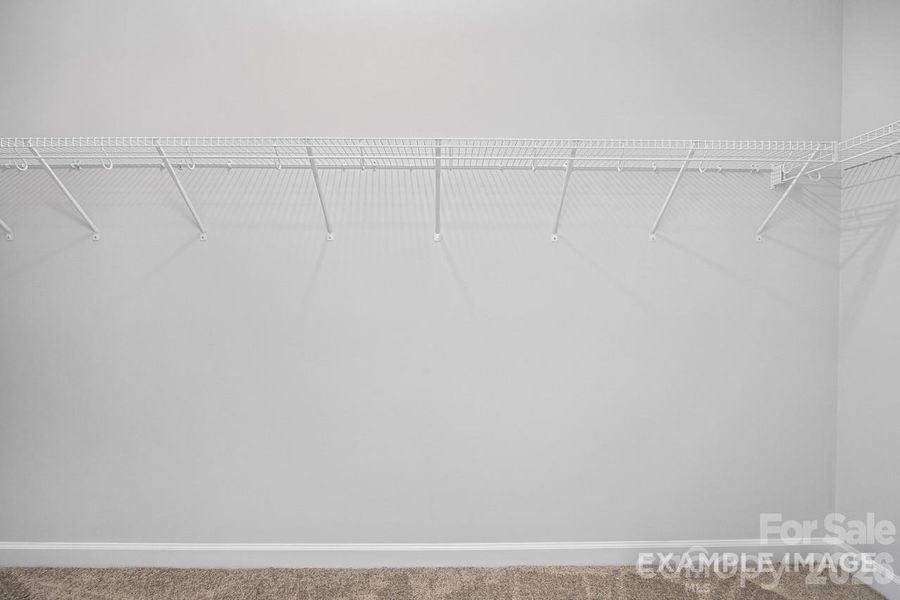 Spacious, unfurnished interior of a new home in Windgate, Mooresville (Image 19).