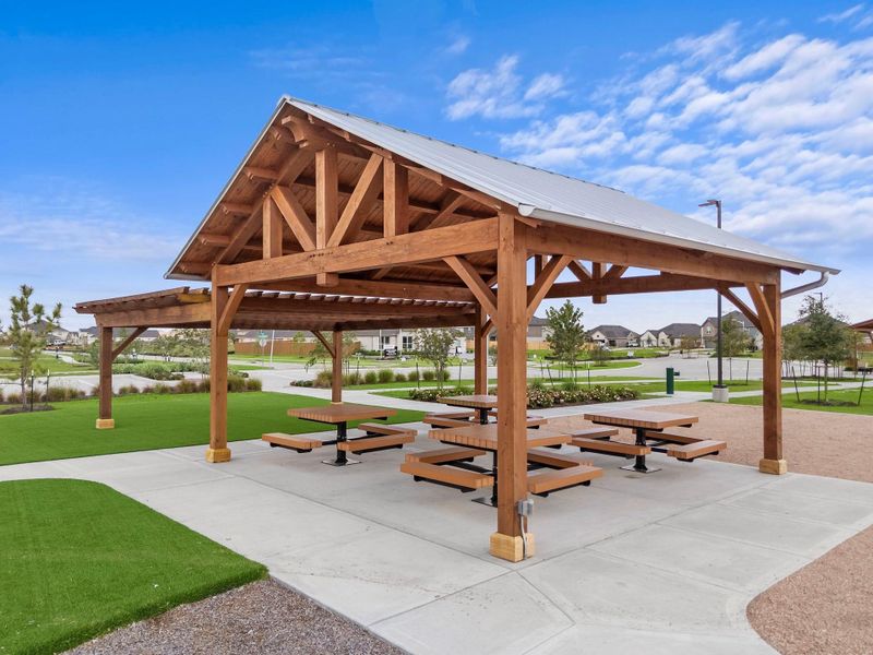 Community amenities in River Ranch Trails, Dayton (Image 29).