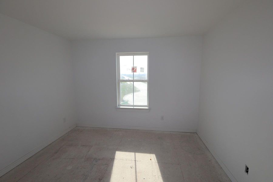 Bedroom 4 - still under construction! Bedroom 4 - still under construction!