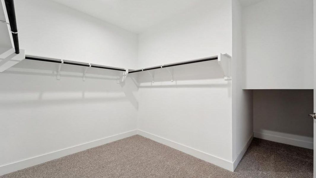 Representative unfurnished interior of a home built from the Sapphire by D.R. Horton in Mill Creek Estates, Magnolia (Image 32). Representative unfurnished interior of a home built from the Sapphire by D.R. Horton in Mill Creek Estates, Magnolia (Image 32).