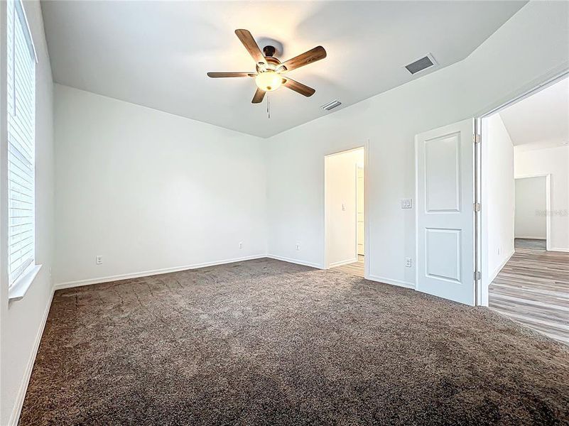 Spacious, unfurnished interior of a new home in , North Port (Image 35). Spacious, unfurnished interior of a new home in , North Port (Image 35).