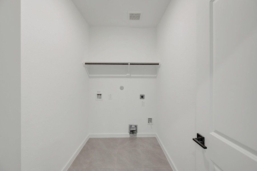 Laundry room Laundry room