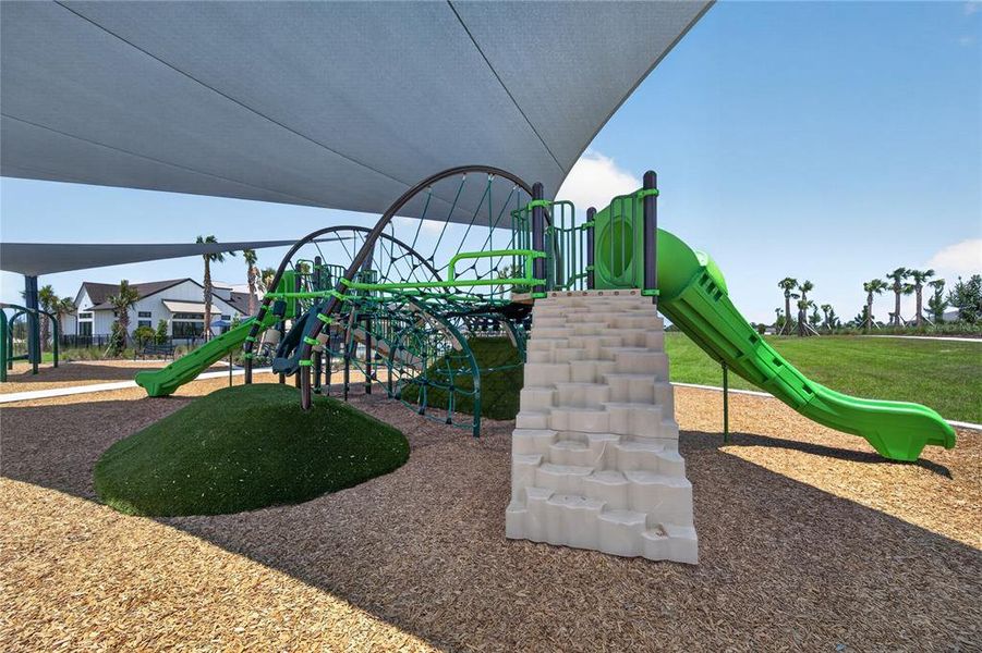 Community amenities in Caldera, Spring Hill (Image 74).