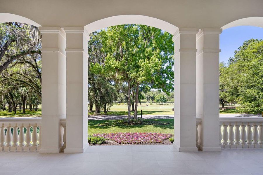 front porch