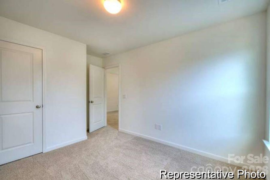 Spacious, unfurnished interior of a new home in Streamside, Red Cross (Image 34). Spacious, unfurnished interior of a new home in Streamside, Red Cross (Image 34).