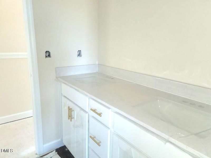 In-progress construction of a new home in Tobacco Road, Angier, NC (Image 37).