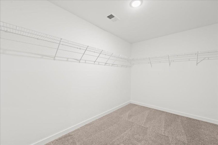 Spacious, unfurnished interior of a new home in , Statham (Image 25).