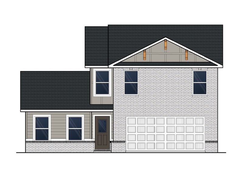 Perry, GA New Home. - Slide 1 Perry, GA New Home. - Slide 1