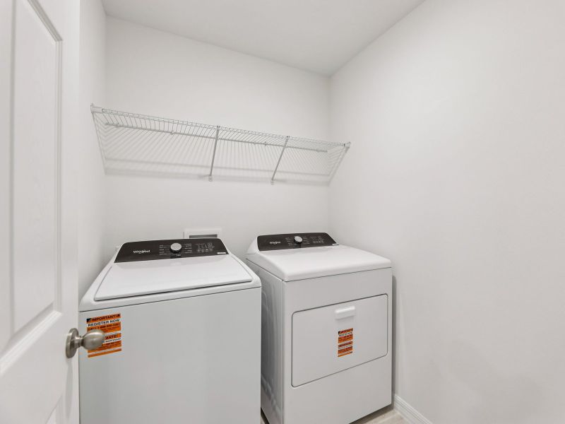 Close-up of interior finishes inside a home in The Meadow at Crossprairie Townes, St. Cloud (Image 7). Close-up of interior finishes inside a home in The Meadow at Crossprairie Townes, St. Cloud (Image 7).