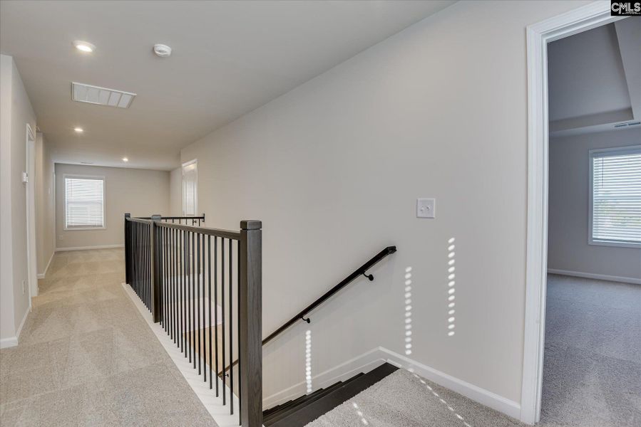 Spacious, unfurnished interior of a new home in Boykin Hills, Chapin (Image 32). Spacious, unfurnished interior of a new home in Boykin Hills, Chapin (Image 32).