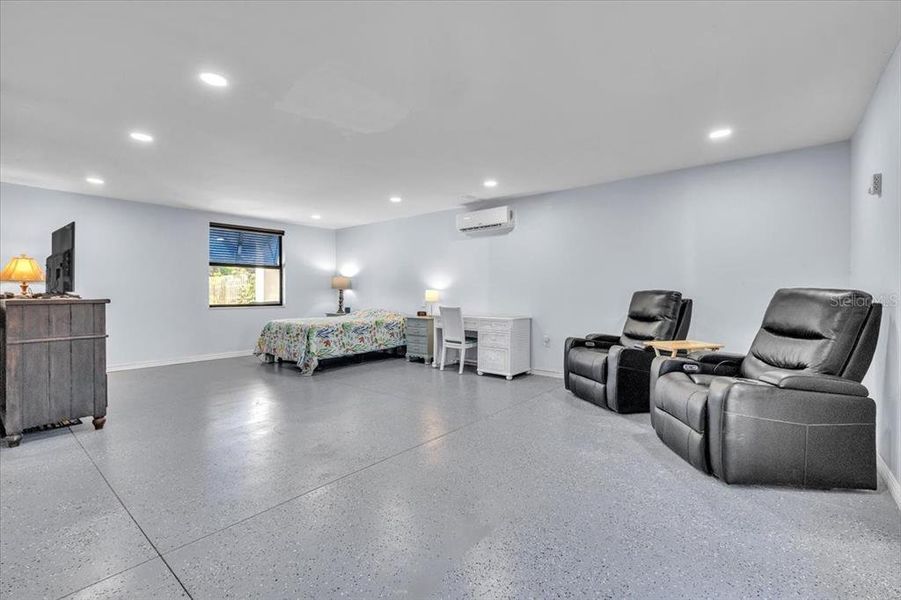 Furnished interior view inside a new home in , North Fort Myers (Image 8).