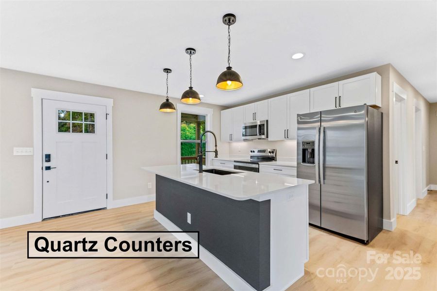 Furnished interior view inside a new home in , Marion (Image 14). Furnished interior view inside a new home in , Marion (Image 14).