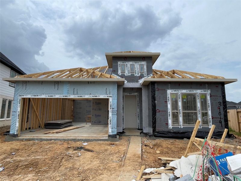 Prestigious Elevation Loading