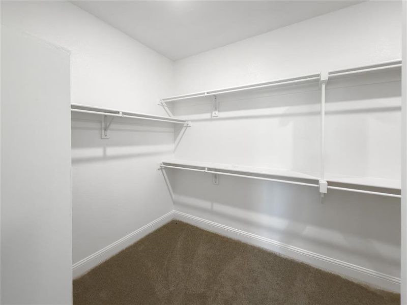 Primary Closet Primary Closet