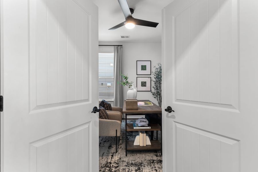 Representative furnished interior of a home built from the The Redbud by Chesapeake Homes in Coastal Club of the Carolinas, Calabash (Image 59). Representative furnished interior of a home built from the The Redbud by Chesapeake Homes in Coastal Club of the Carolinas, Calabash (Image 59).