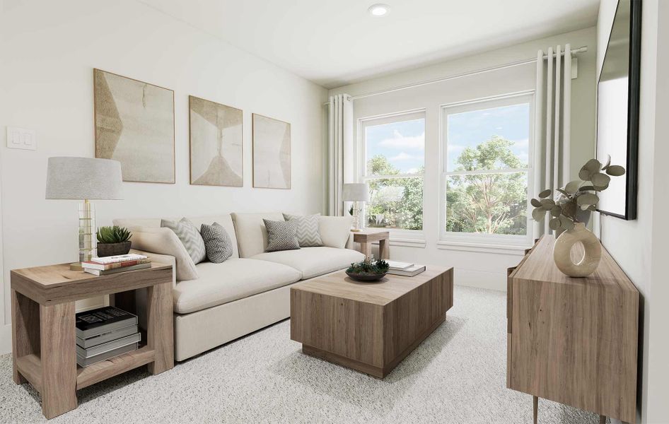 The Linnea - Retreat The Linnea - Retreat