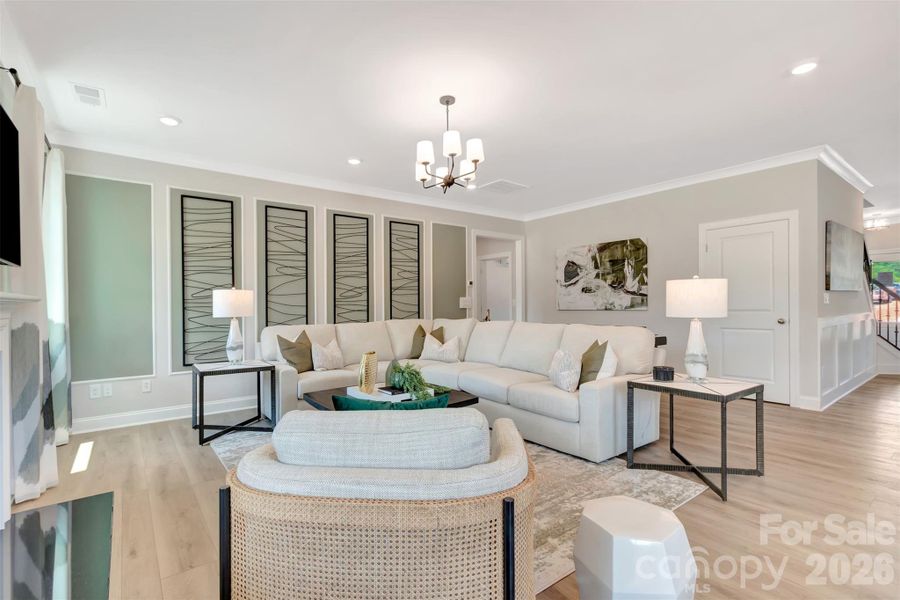 Family room
