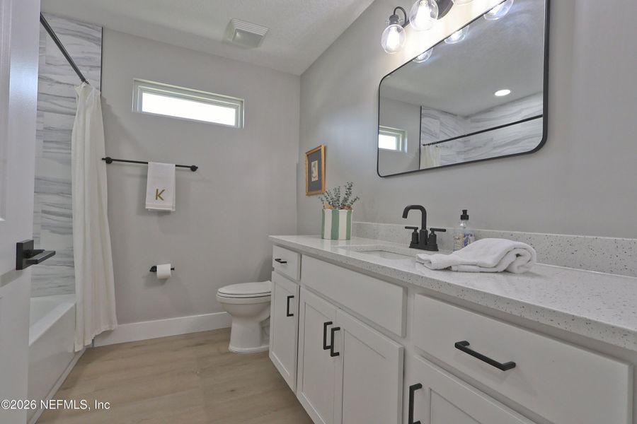 Furnished interior view inside a new home in , Keystone Heights (Image 12). Furnished interior view inside a new home in , Keystone Heights (Image 12).
