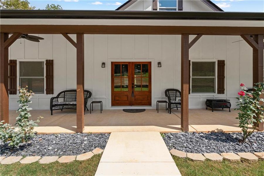 Furnished interior view inside a new home in , Carrollton (Image 11).