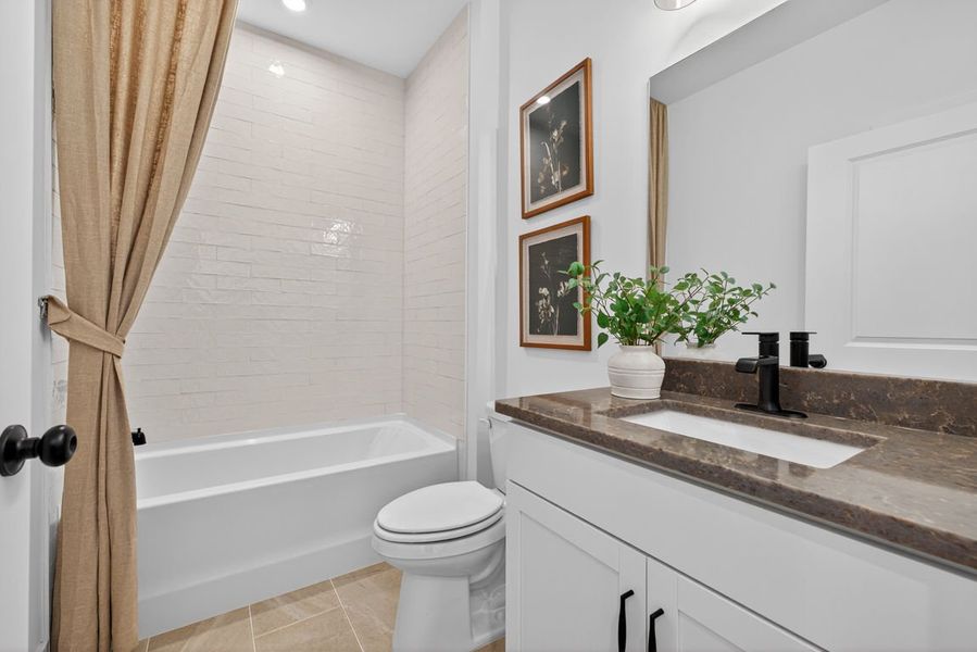 Representative furnished interior of a home built from the Stellar by Pulte Homes in Watermist at Mirror Lake, Villa Rica (Image 36). Representative furnished interior of a home built from the Stellar by Pulte Homes in Watermist at Mirror Lake, Villa Rica (Image 36).