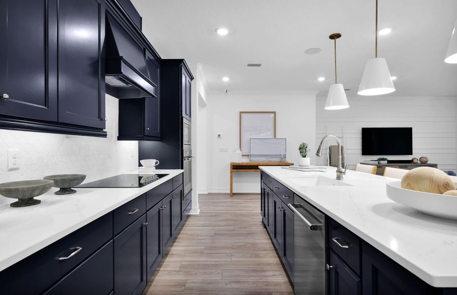 Ashby Grand | Gourmet Kitchen